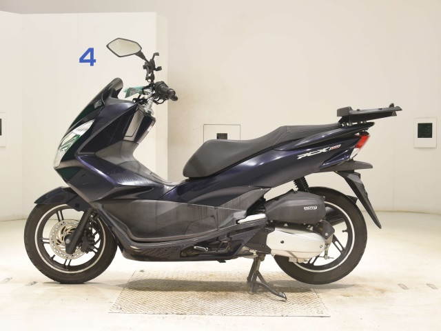 Honda PCX150 — фото 2