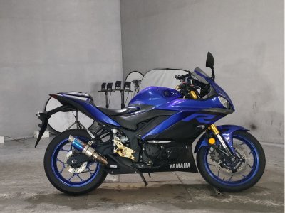 Yamaha YZF-R3