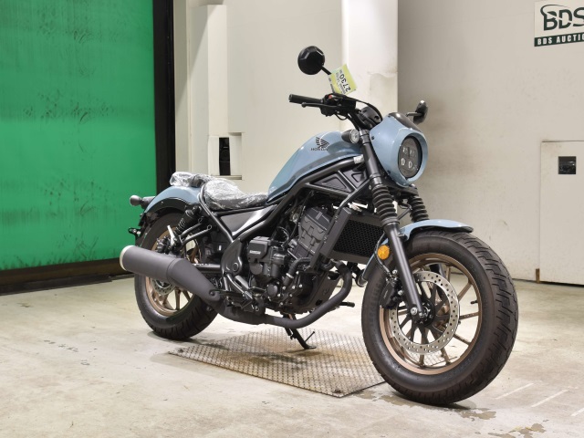 Honda REBEL S CMX250 — фото 3