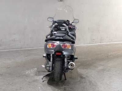 Honda FORZA Z — фото 4