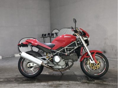 Ducati MONSTER 916 S4