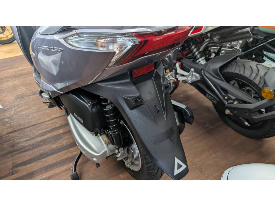 Honda LEAD125 — фото 14