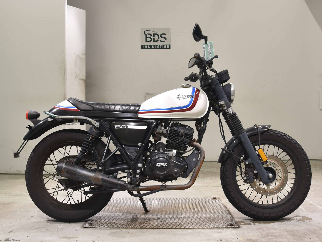 GPX LEGEND 150S