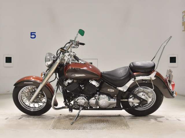 Yamaha DRAGSTAR XVS400 — фото 2