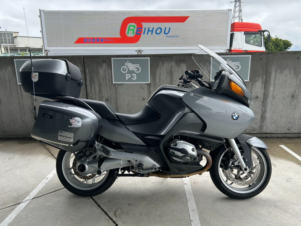 BMW R1200RT — фото 2