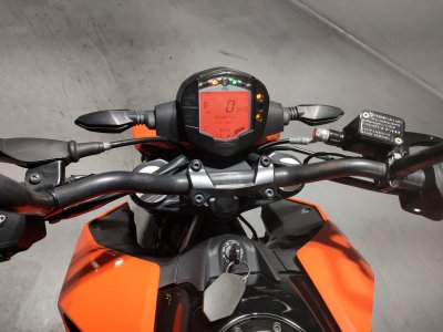 KTM 250 DUKE — фото 5