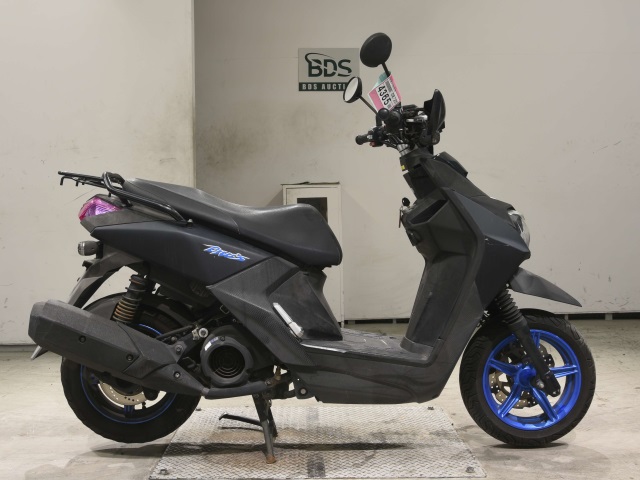 Yamaha BWS125