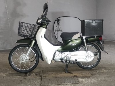 Honda SUPER CUB50 — фото 2