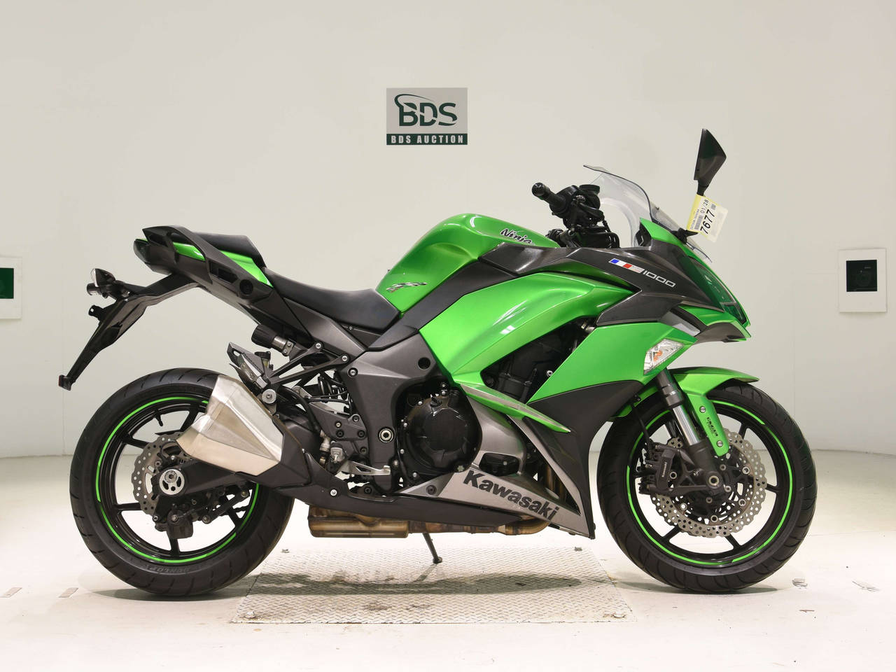 7677] Kawasaki NINJA1000A - ZXT00W-004344