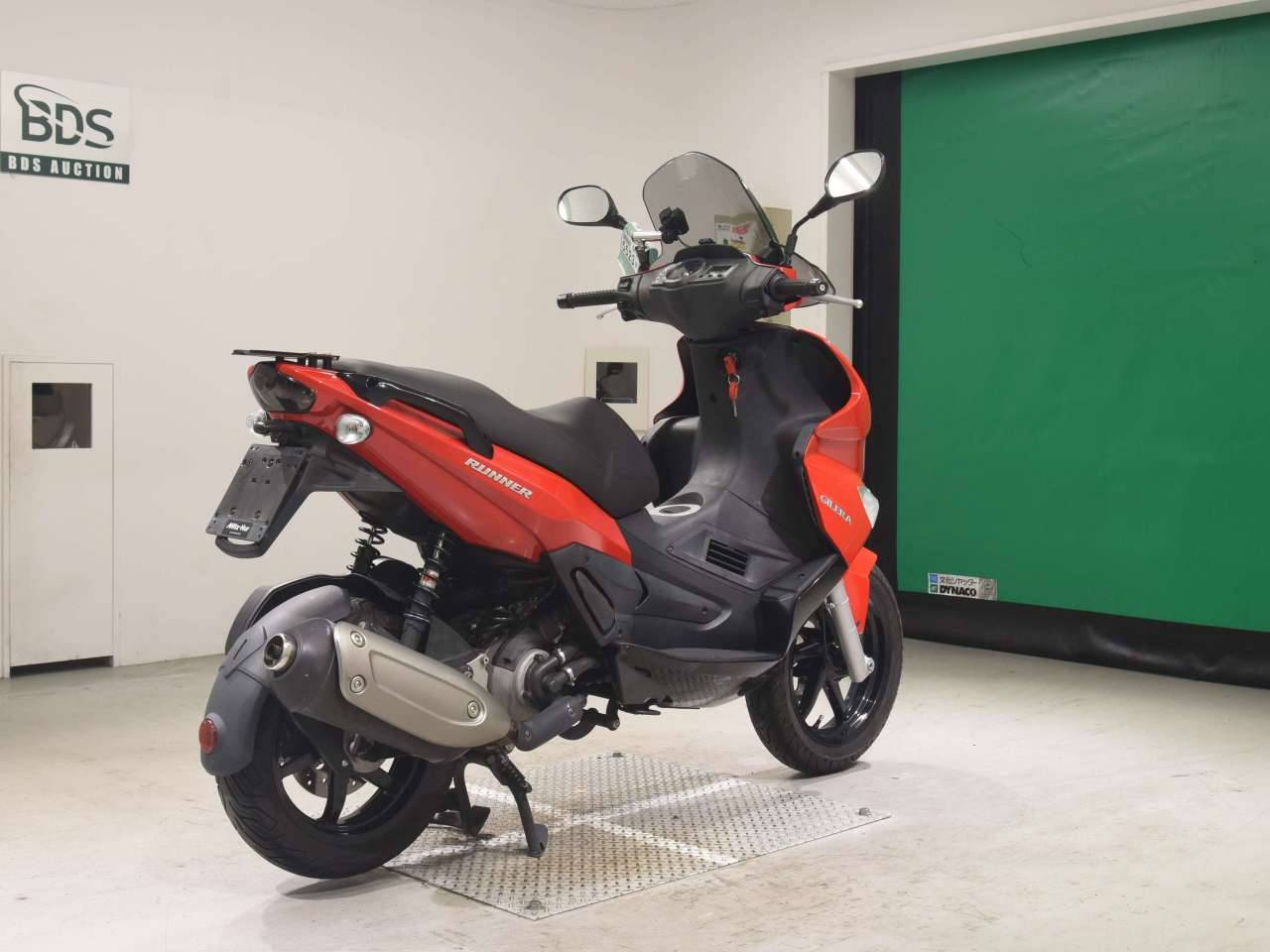 おまとめ2点 14194 RUNNER ST200 M4640100*** 純正 エンジン 実働確認済み