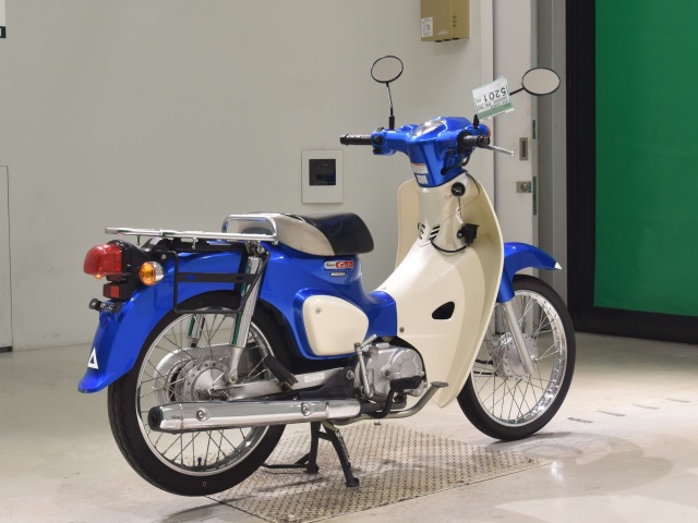 Honda C110-3 — фото 5