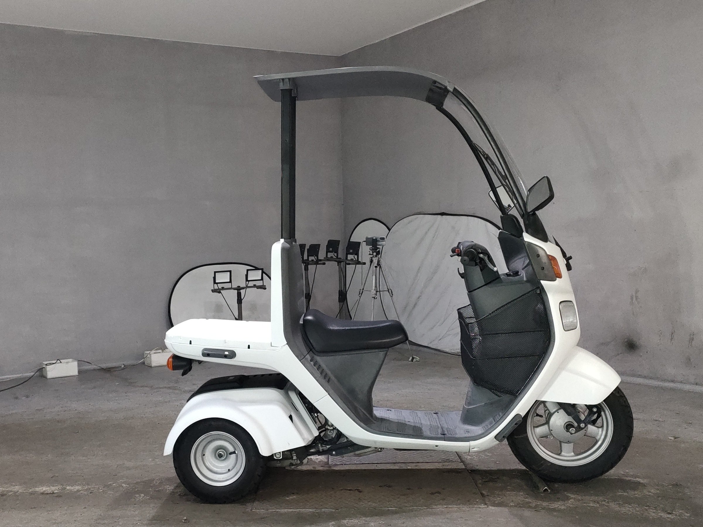 Honda GYRO CANOPY