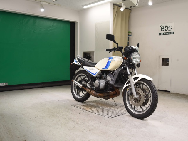 Yamaha RZ350 — фото 3