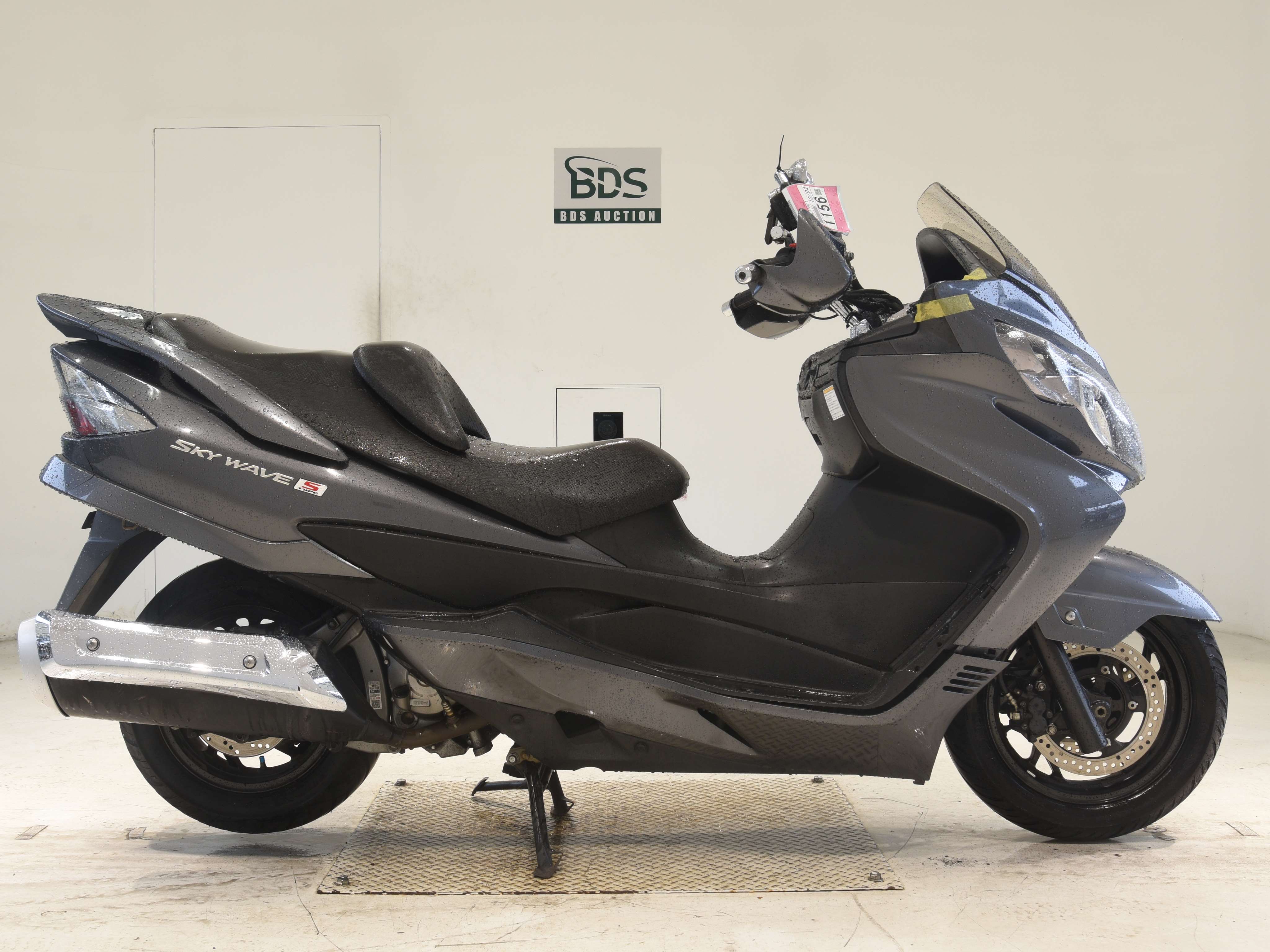 Suzuki SKYWAVE 400