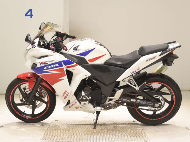 Honda CBR250R — фото 2