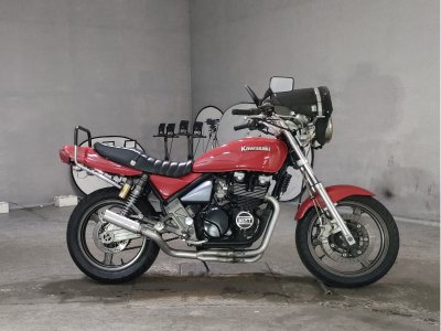Kawasaki ZEFAR 400