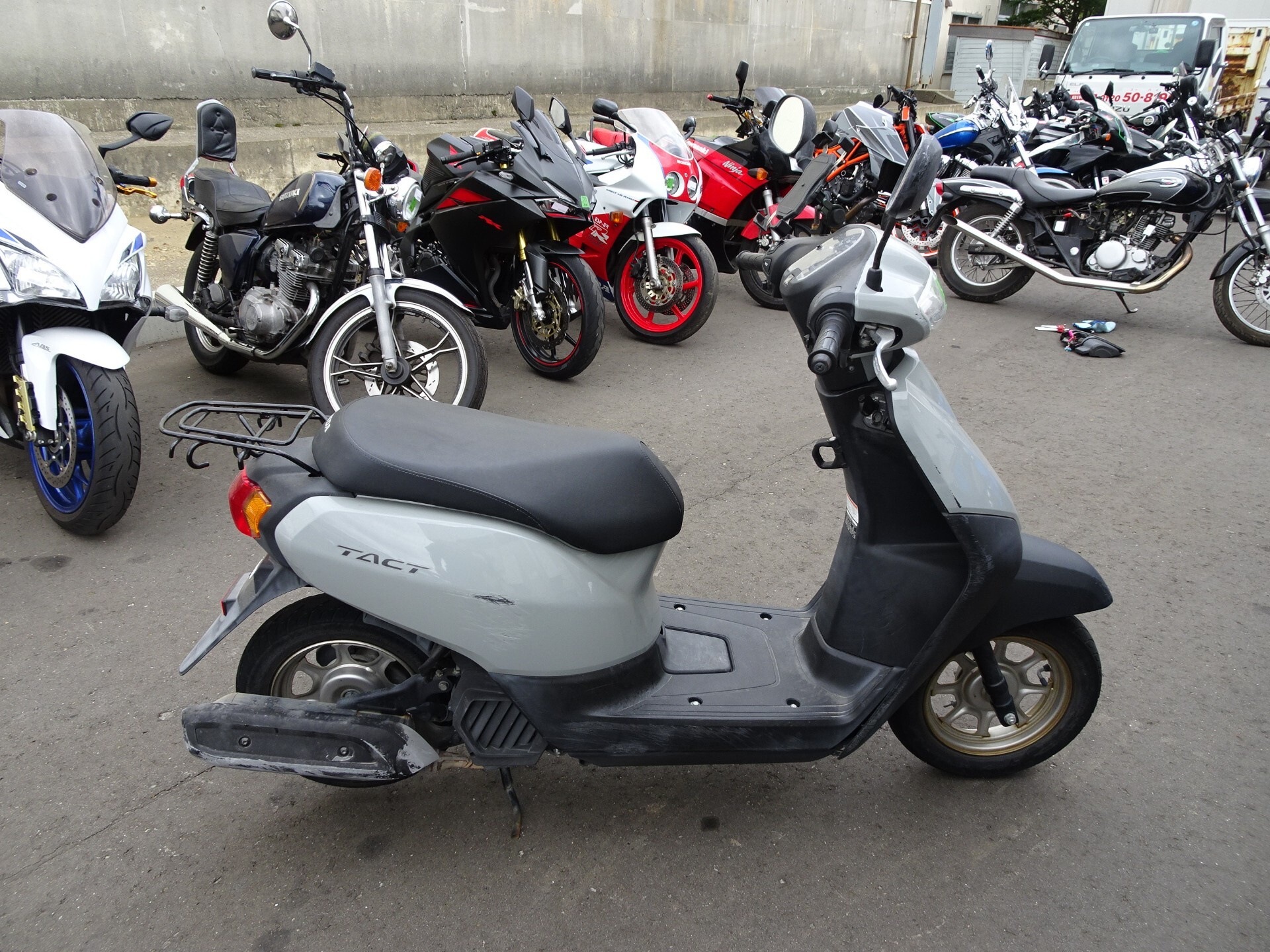 Honda TACT125
