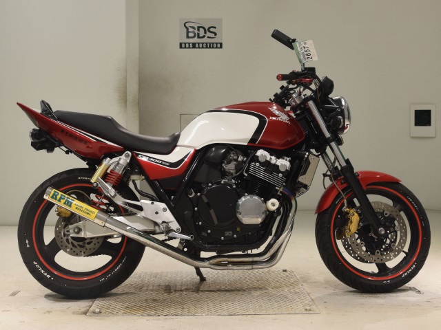 Honda CB400SFV