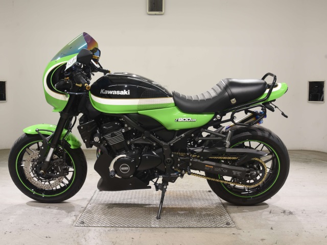 Kawasaki Z900RS CAFE — фото 2