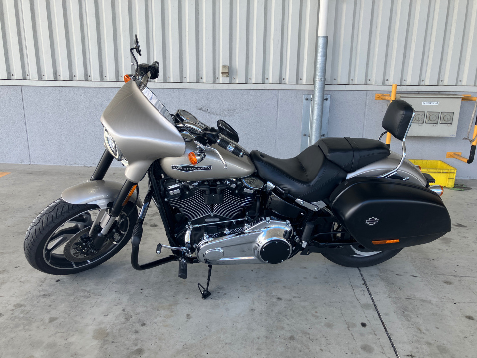 HD SPORT GLIDE FLSB1750 — фото 2