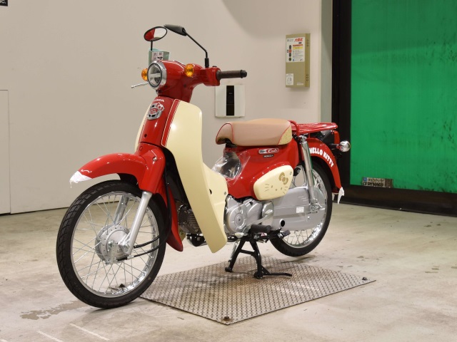 Honda C50-3 — фото 4