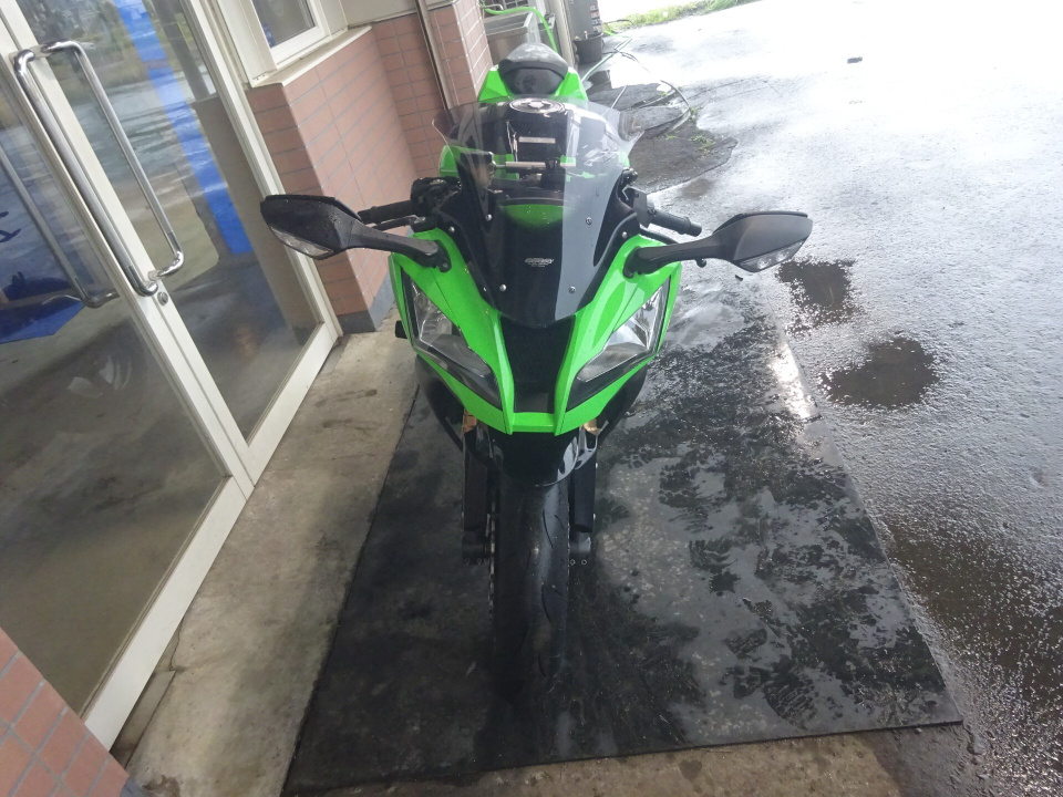 Kawasaki NINJA ZX-10RA — фото 6