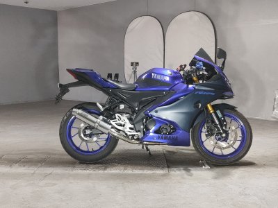 Yamaha YZF-R125