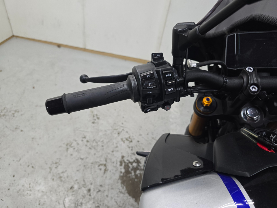 Yamaha MT-09A SP — фото 28