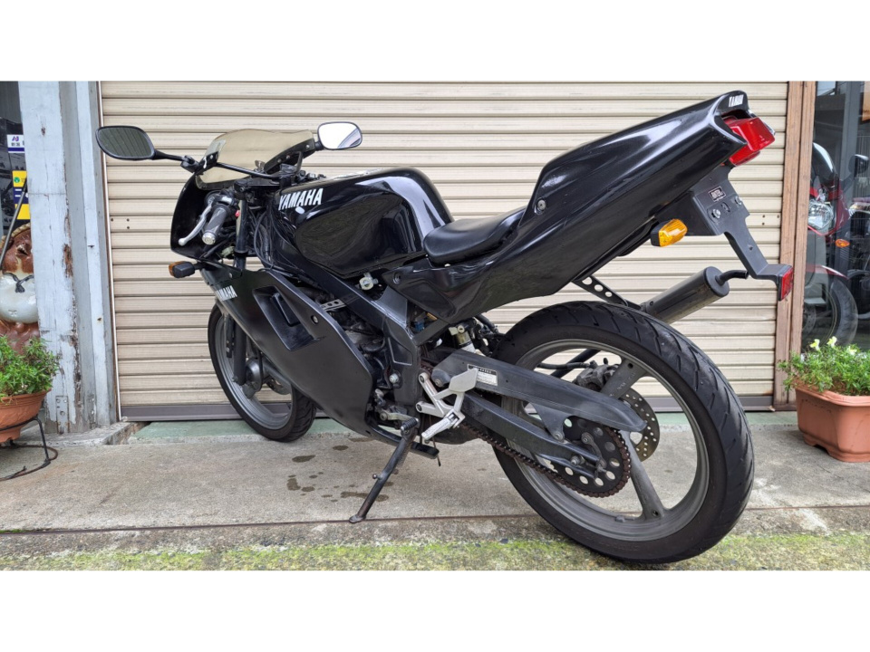 Yamaha TZR50R — фото 4