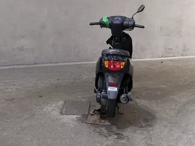 Yamaha JOG 50 — фото 4