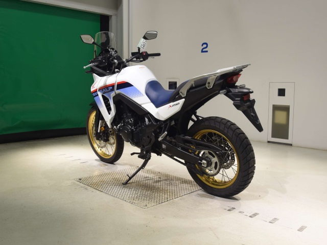 Honda XL750TRANSALP — фото 6