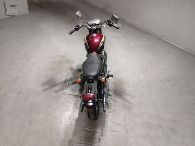 Kawasaki W650 — фото 6