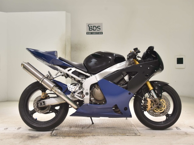 Kawasaki ZX-6R