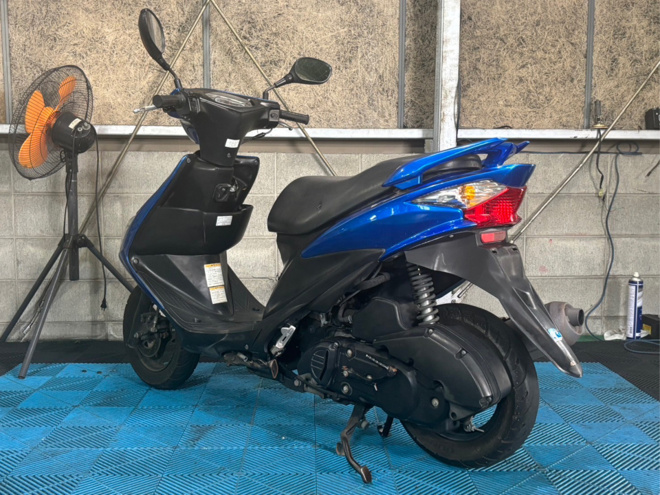 Suzuki V125S — фото 2