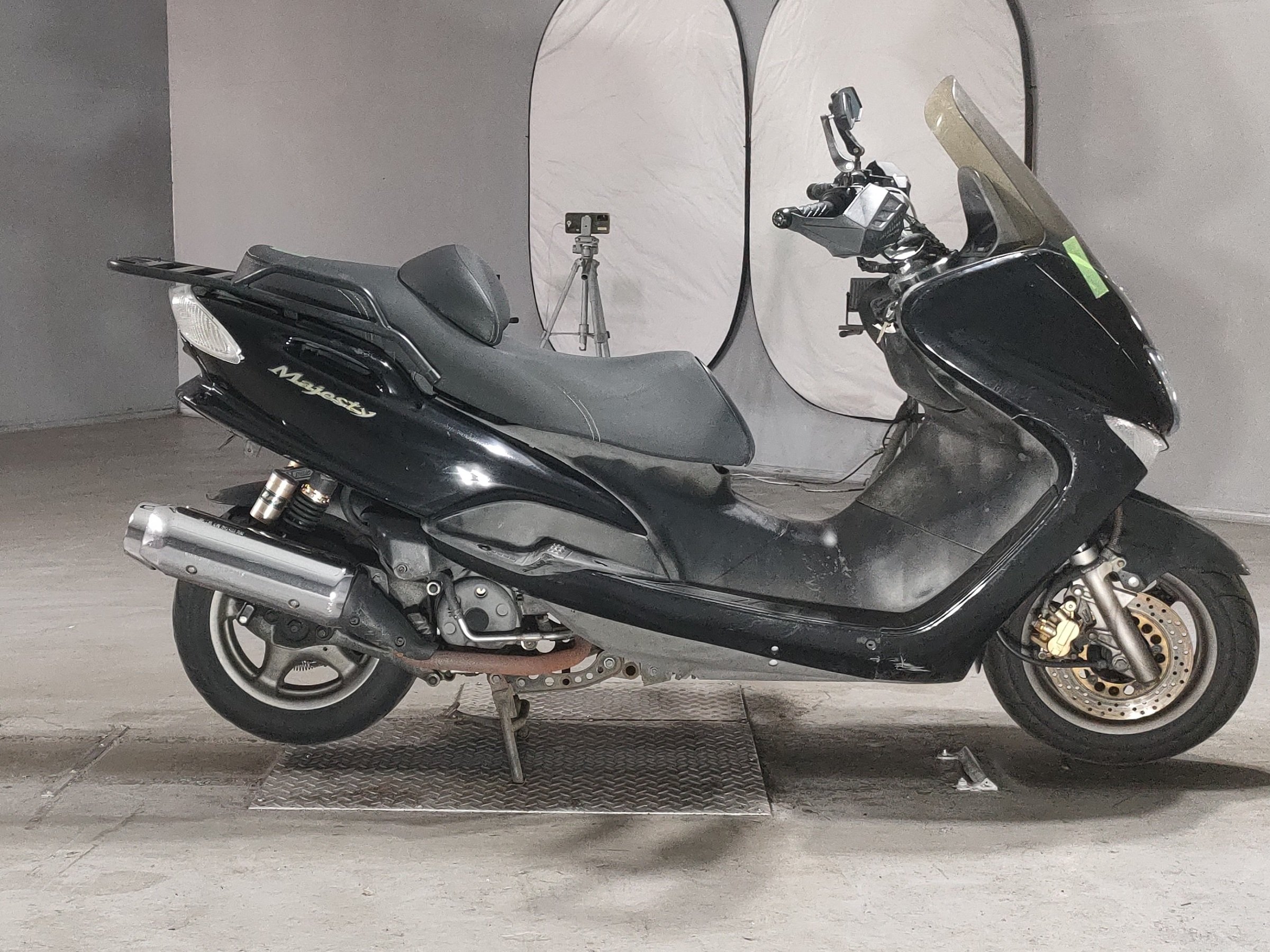 Yamaha MAJESTY125