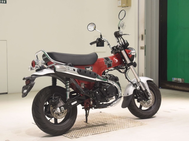 Honda DAX125 — фото 5
