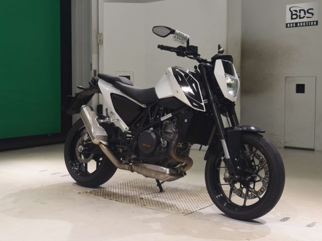 KTM 690 DUKE — фото 3