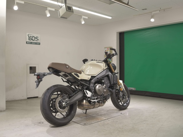 Yamaha XSR900 — фото 5