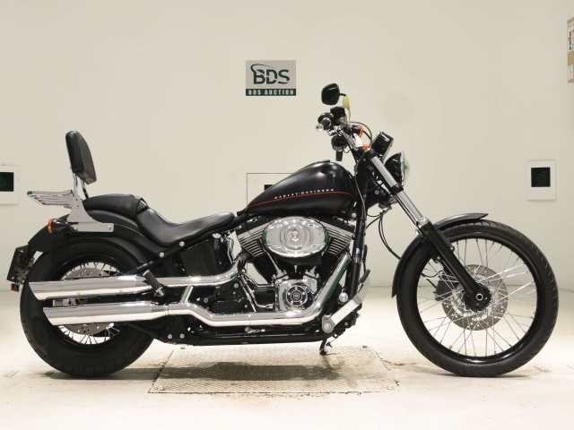 Harley-Davidson BLACKLINE FXS1580