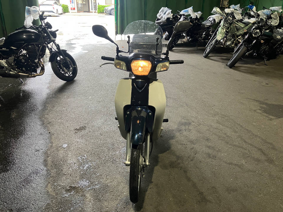 Honda SUPER CUB50 — фото 5