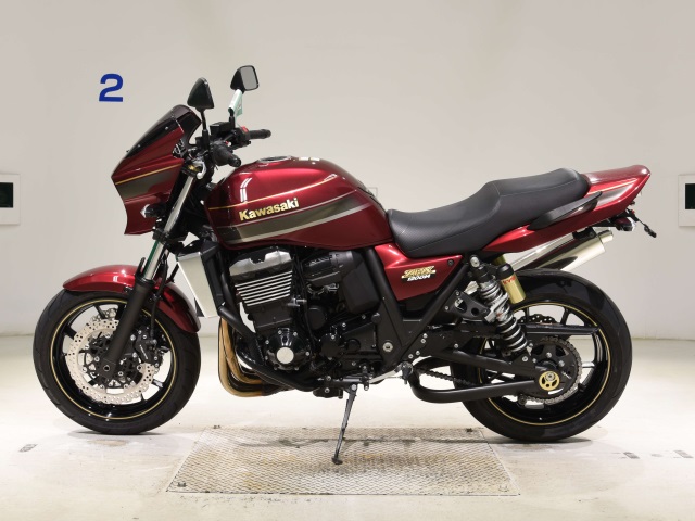 Kawasaki ZRX1200 DAEG — фото 2