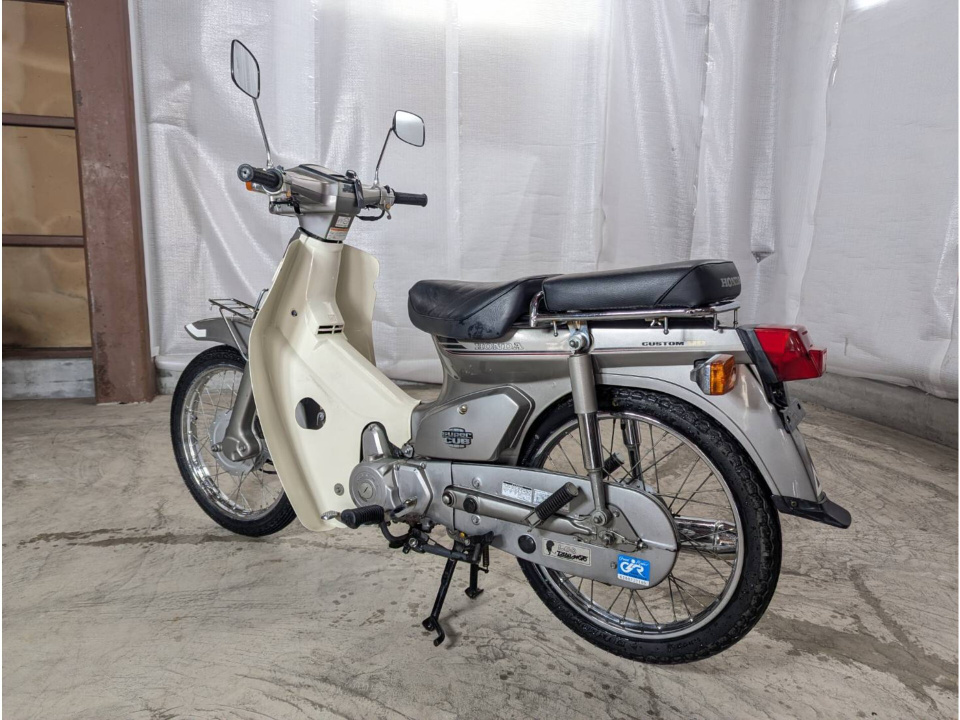 Honda SUPER CUB90 — фото 9