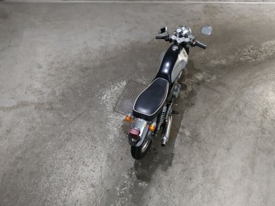 Honda GB250 CLUBMAN — фото 6