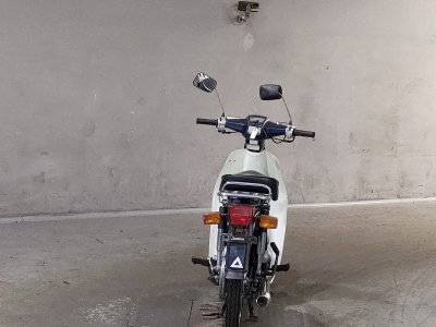 Honda SUPER CUB90 — фото 4