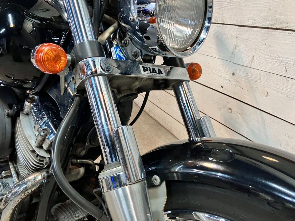 Yamaha DRAGSTAR XVS400 — фото 20