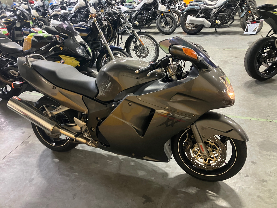 Honda CBR1100XX BLACKBIRD
