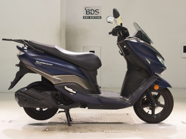 Suzuki BURGMAN125