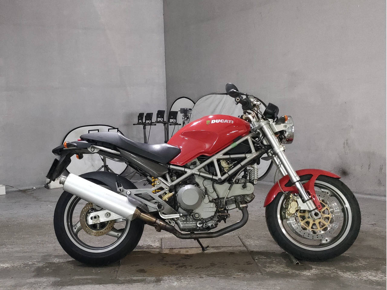Ducati MONSTER 1000