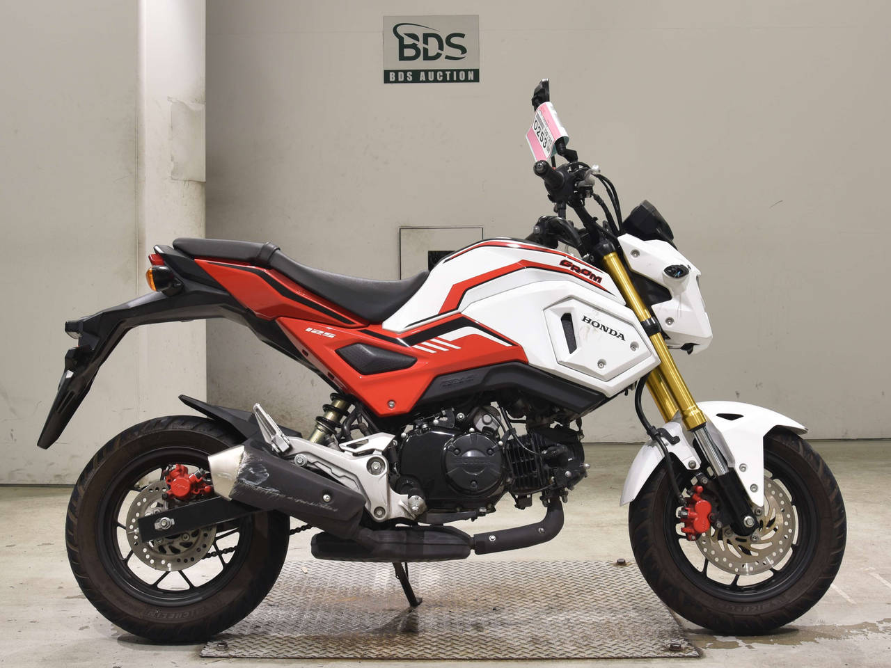 Honda MSX125 GROM