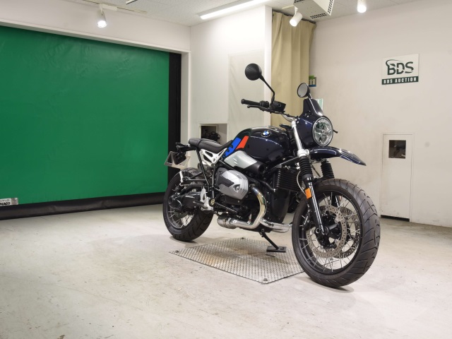 BMW R NINE T URBAN GS — фото 3